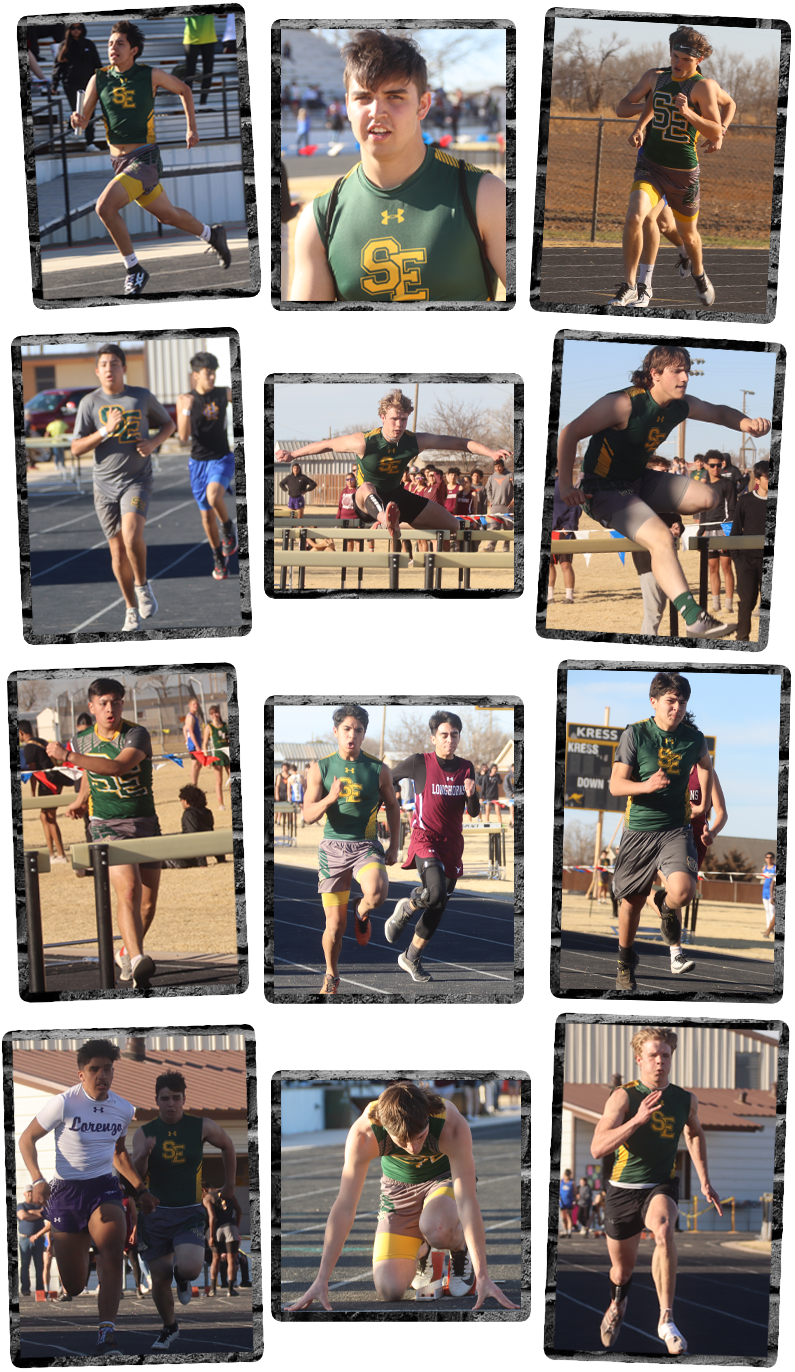 SpringlakeEarth High School Kress Track Meet